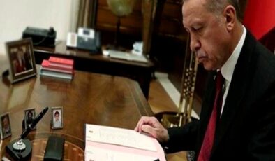 Resmi Gazete’de yayımlandı! Cumhurbaşkanı Erdoğan, depremin yıktığı Hatay’da iki kritik ismi görevden aldı