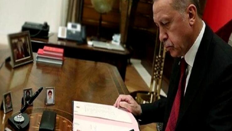 Resmi Gazete’de yayımlandı! Cumhurbaşkanı Erdoğan, depremin yıktığı Hatay’da iki kritik ismi görevden aldı