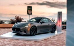 Rolex Monte-Carlo Masters’ın resmi otomobili Maserati GranTurismo