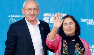 Selvi Kılıçdaroğlu’ndan ses getiren paylaşım! Fotoğrafa bakanlar Kemal Kılıçdaroğlu’nu tanıyamadı