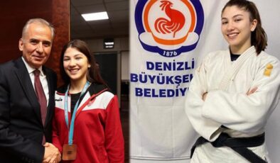 Sıla Şahbal, Avrupa Judo Kupası’nda