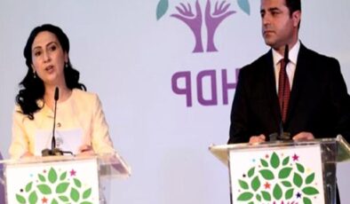 Son Dakika: Kobani davasında yargılanan HDP’li Demirtaş ve Yüksekdağ için ağırlaştırılmış müebbet istendi