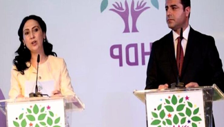 Son Dakika: Kobani davasında yargılanan HDP’li Demirtaş ve Yüksekdağ için ağırlaştırılmış müebbet istendi