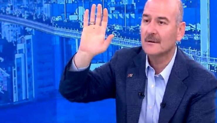 Soylu’dan dikkat çeken seçim çıkışı: Yüzde 50’nin 1-1,5 puan üzerinde alıyoruz