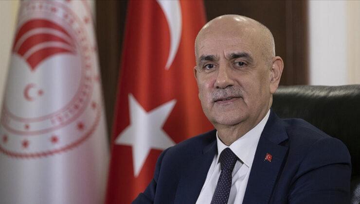 Tarım ve Orman Bakanı Vahit Kirişci: Kocaeli’de içme ve kullanma suyu sağlayacak proje başlıyor
