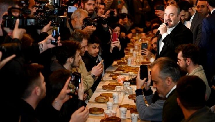 Togg’la geldi tahanlıyla sahur yaptı