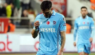 Trabzonspor’da kan kaybı devam ediyor! Kupanın ardından ligde de ağır bir darbe aldılar