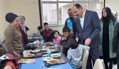 Uğur İbrahim Altay’dan Ereğli turu