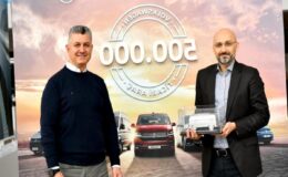 Volkswagen Ticari Araç Türkiye’de 500 bin satışa ulaştı
