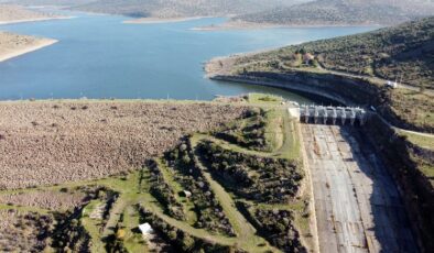 Yağışlar barajlara çare olmadı