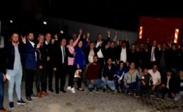 Yuntdağ’da Cumhur İttifakı ve MHP rüzgarı