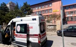 Kayseri’de köfte yedikten sonra rahatsızlanan 2 lise öğrencisi hastaneye kaldırıldı