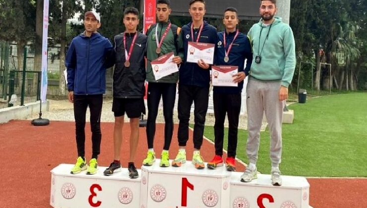 Nevşehir Belediyesi sporcuları İzmir’den madalyalarla döndü