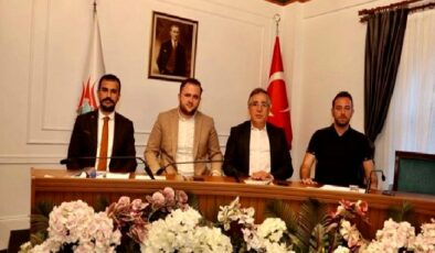 Nevşehir Belediyesi’nden meclis toplantısı