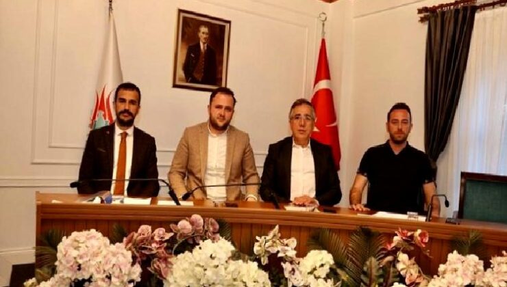 Nevşehir Belediyesi’nden meclis toplantısı
