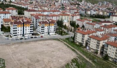 Nevşehir Güzelyurt Mahallesi’ne yeni park