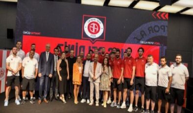 Antalyaspor potaya Ayos ile döndü