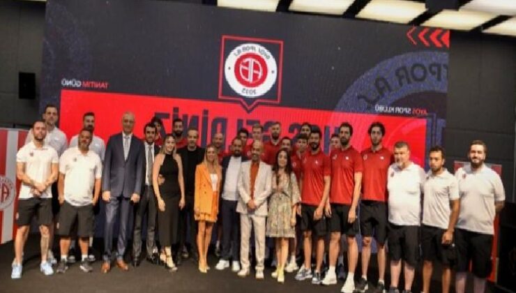 Antalyaspor potaya Ayos ile döndü