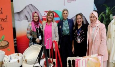 Bağ Projesi katılımcıları KOİDER Bazaar’da