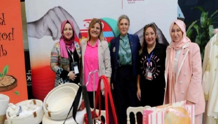 Bağ Projesi katılımcıları KOİDER Bazaar’da