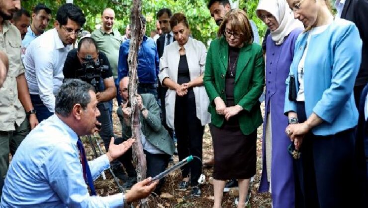 Depremzede çiftçi tarımda maksimum verim elde edecek!