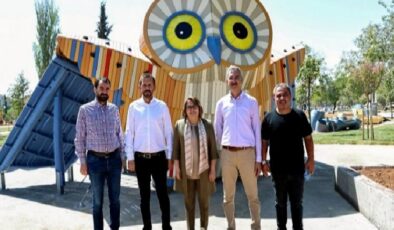 Gaziantep Festival Park gün sayıyor