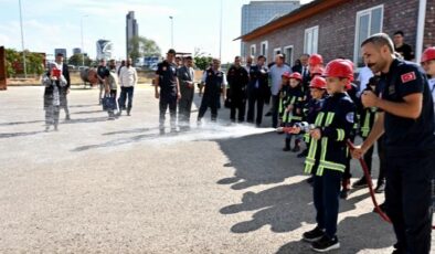 İtfaiye Teşkilatı’nın 309’uncu gurur yılı