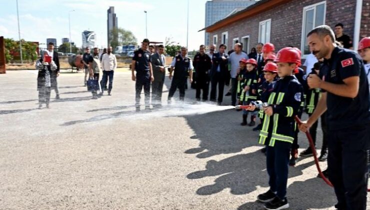 İtfaiye Teşkilatı’nın 309’uncu gurur yılı