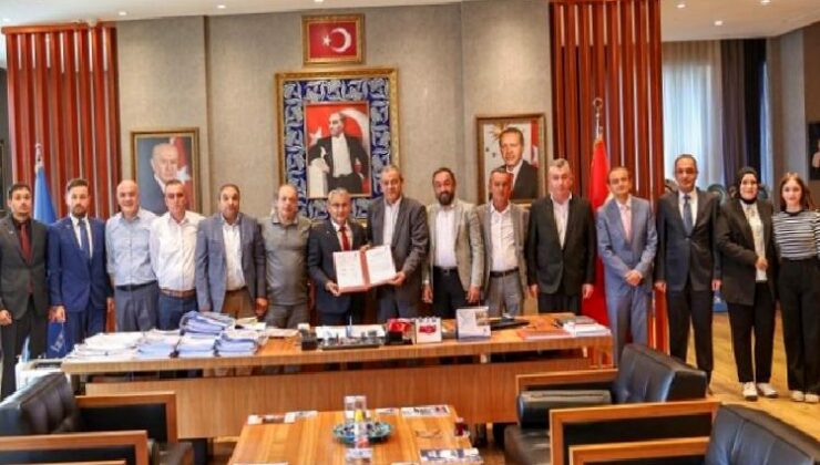 Kütahya’da esnaf odaları ile afet protokolü