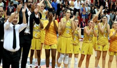 Melikgazi Kayseri Basketbol, lige galibiyetle başladı