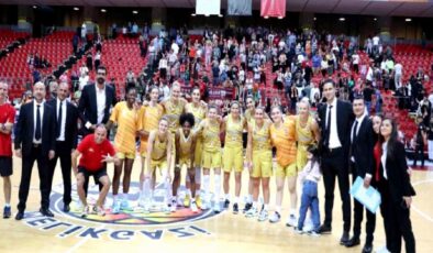 Melikgazi Kayseri Basketbol, Nesibe Aydın’a konuk olacak