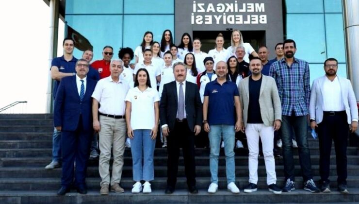 Melikgazi Kayseri Kadın Basketbol Takımı Bursa Uludağ ile karşılaşacak