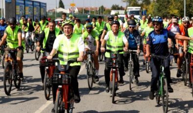 Sakarya ‘Avrupa Hareketliliği’ne pedal çevirdi