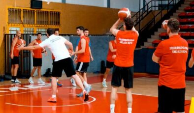 Sakarya’da basketbol heyecanı geri döndü