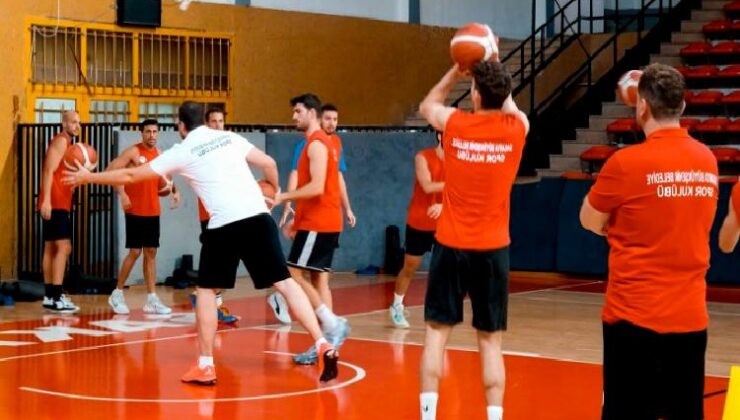 Sakarya’da basketbol heyecanı geri döndü