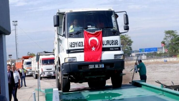 Susurluk Şeker Fabrikası’nda yeni sezon açıldı