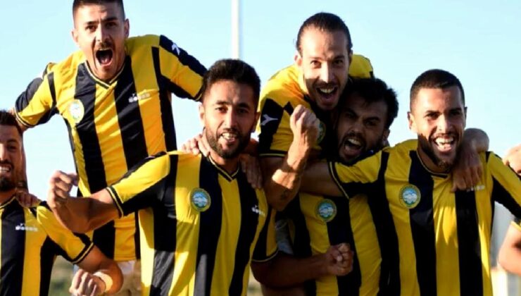 Talasgücü Belediyespor Ligde İlk Galibiyetini Aldı