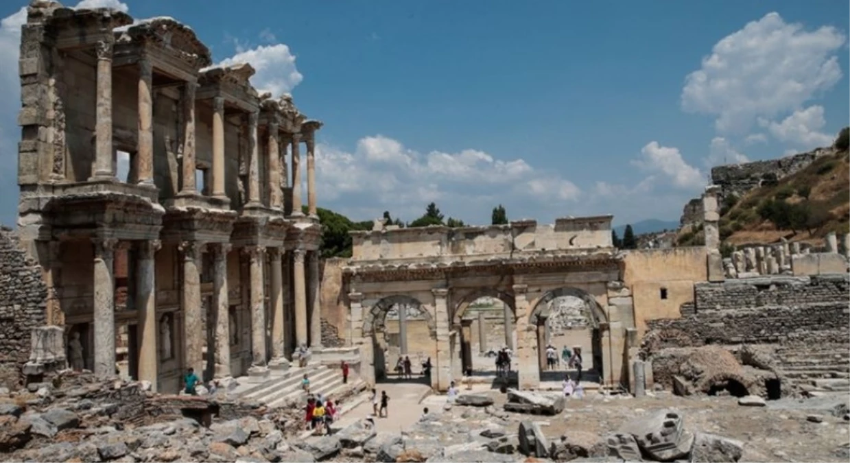 Türkiye’de UNESCO Dünya Mirası Listesi’ne giren yerler