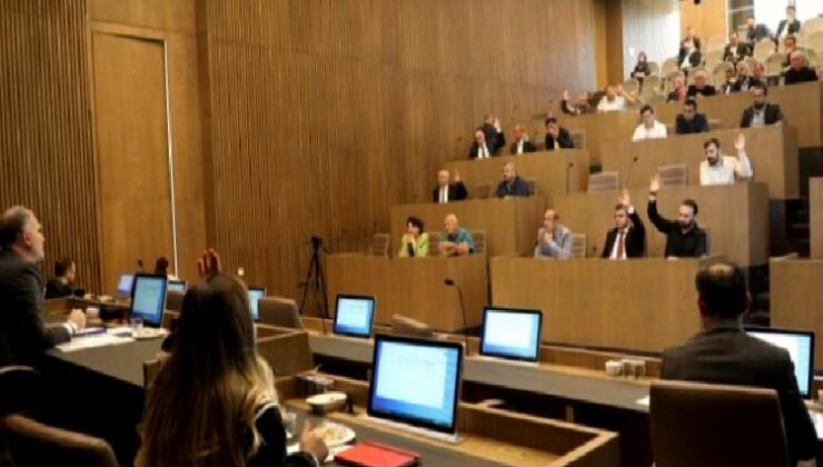 Bursa İnegöl Belediye Meclisi performans programını görüşüyor