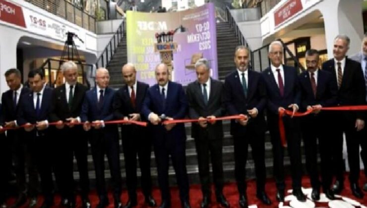 Bursa İnegöl’de ‘Mobilya Şöleni’ başladı