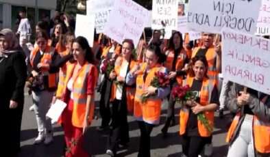 Çekmeköy’den ‘dayatma aday’ istemiyoruz sesleri