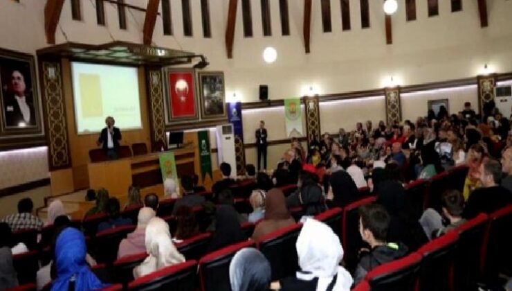 İnegöl’de Aile Okulu Eğitimleri seminerle başladı