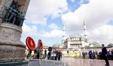 İstanbul’un kurtuluşunun 100. yılı kutlandı