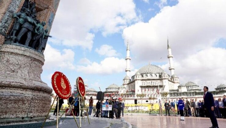 İstanbul’un kurtuluşunun 100. yılı kutlandı