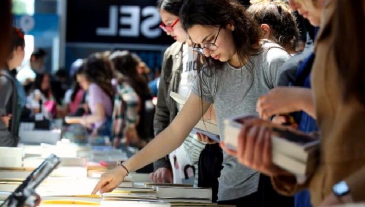 Kocaeli Kitap Fuarı’nda hedef 1 milyon ziyaretçi