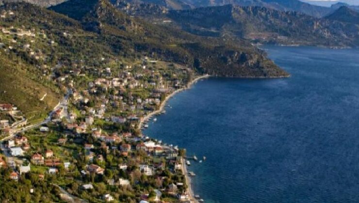 Muğla’dan Marmaris için 262 milyon TL’lik imza