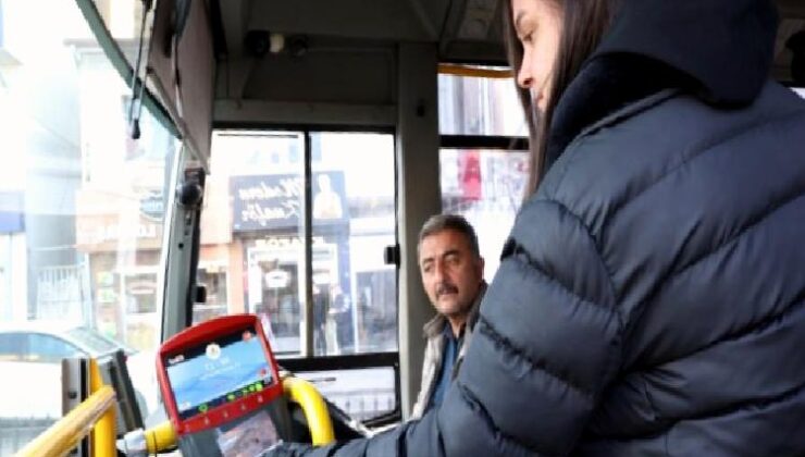 NEVKART sorununda mutlu sona ulaşıldı