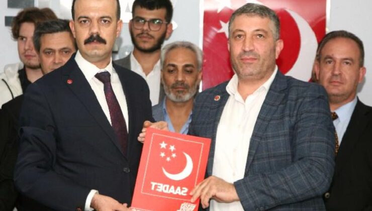 Saadet Partisi Bursa’dan Büyükşehir Belediyesi’ne ilk talip çıktı