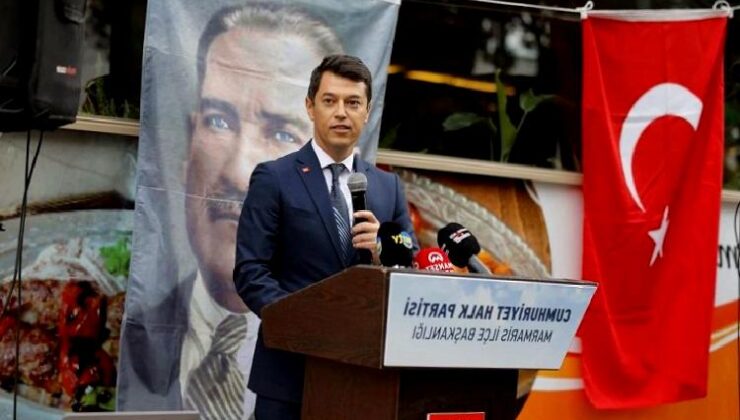 Acar Ünlü CHP’den Marmaris’e aday adayı