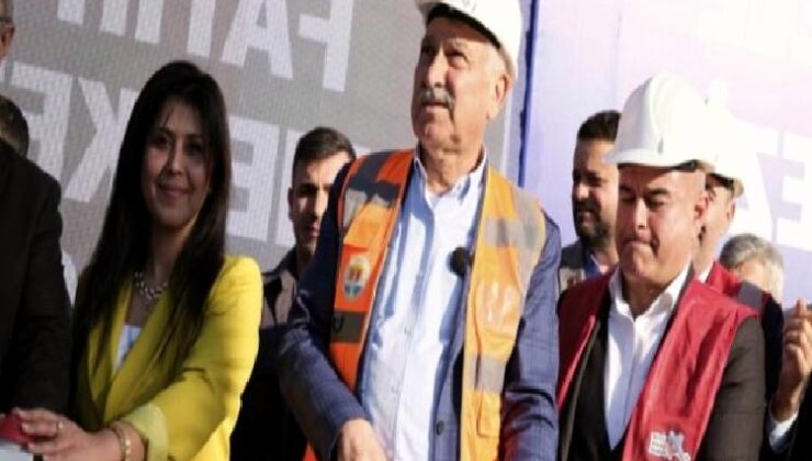 Adana Fatih Mahalle Merkezi’nin temeli atıldı